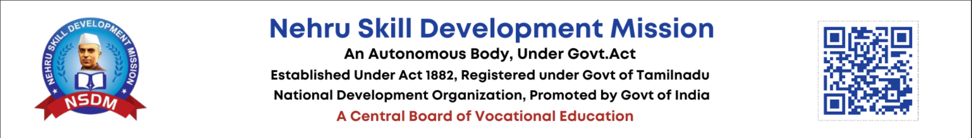 Nehru Skill Development Mission
