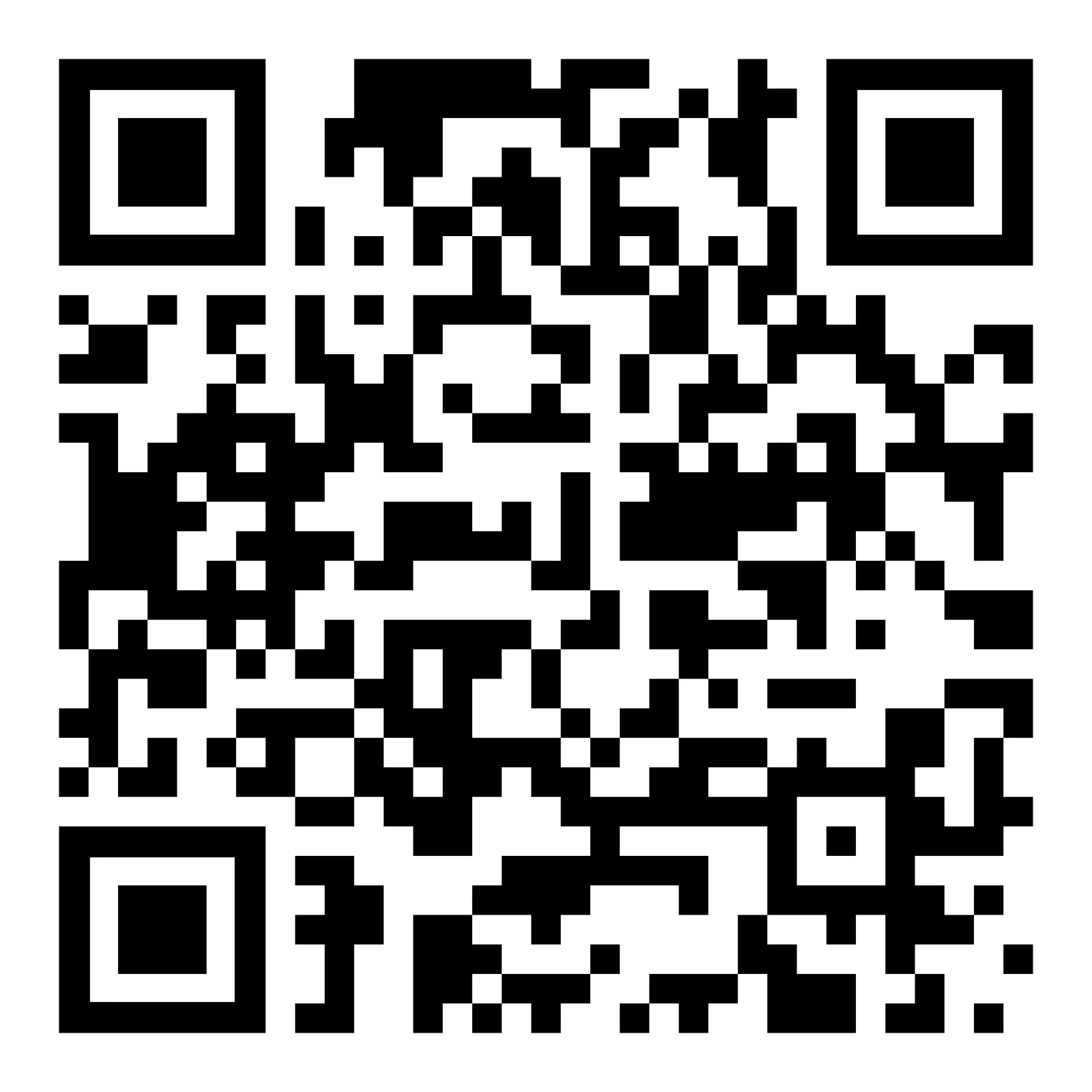 QR code for student verification